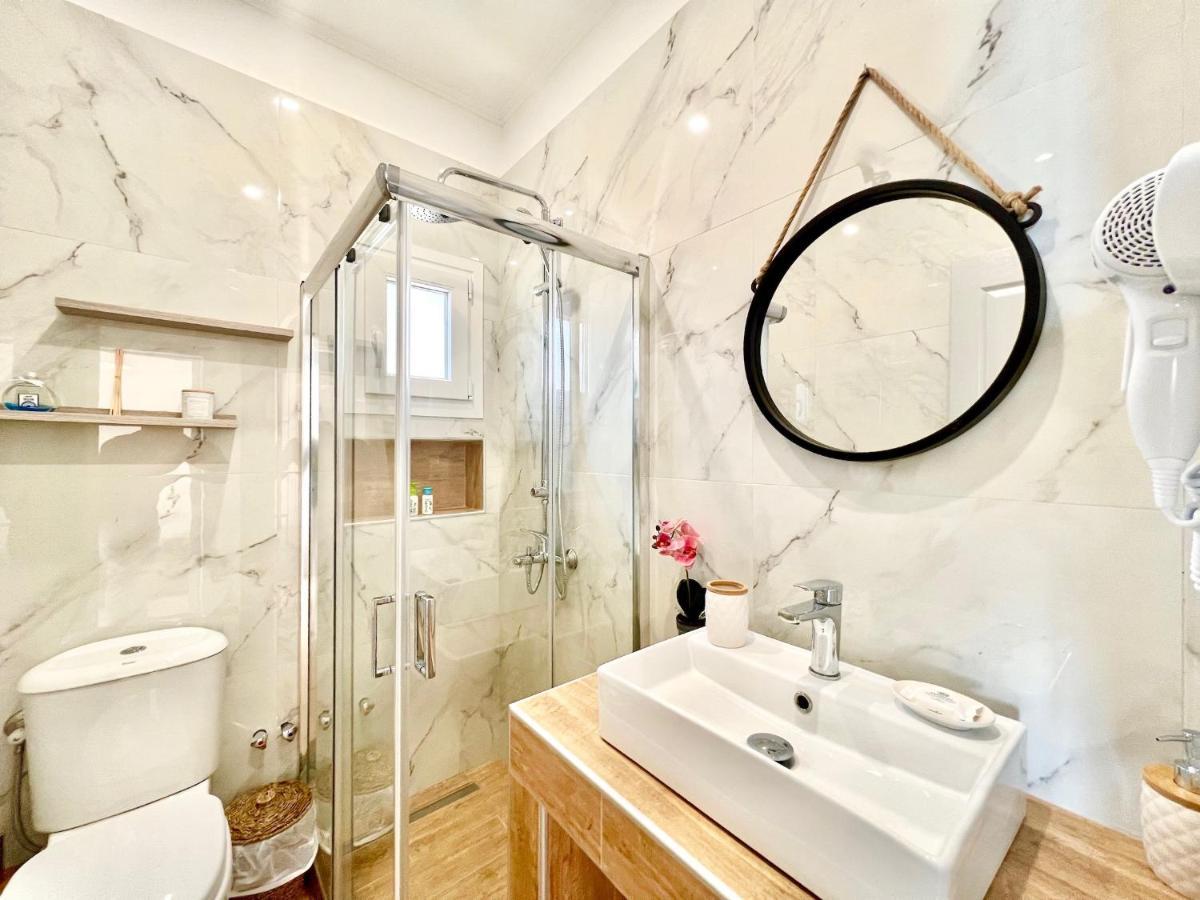 Evmaria With Private Swimming Pool Villa