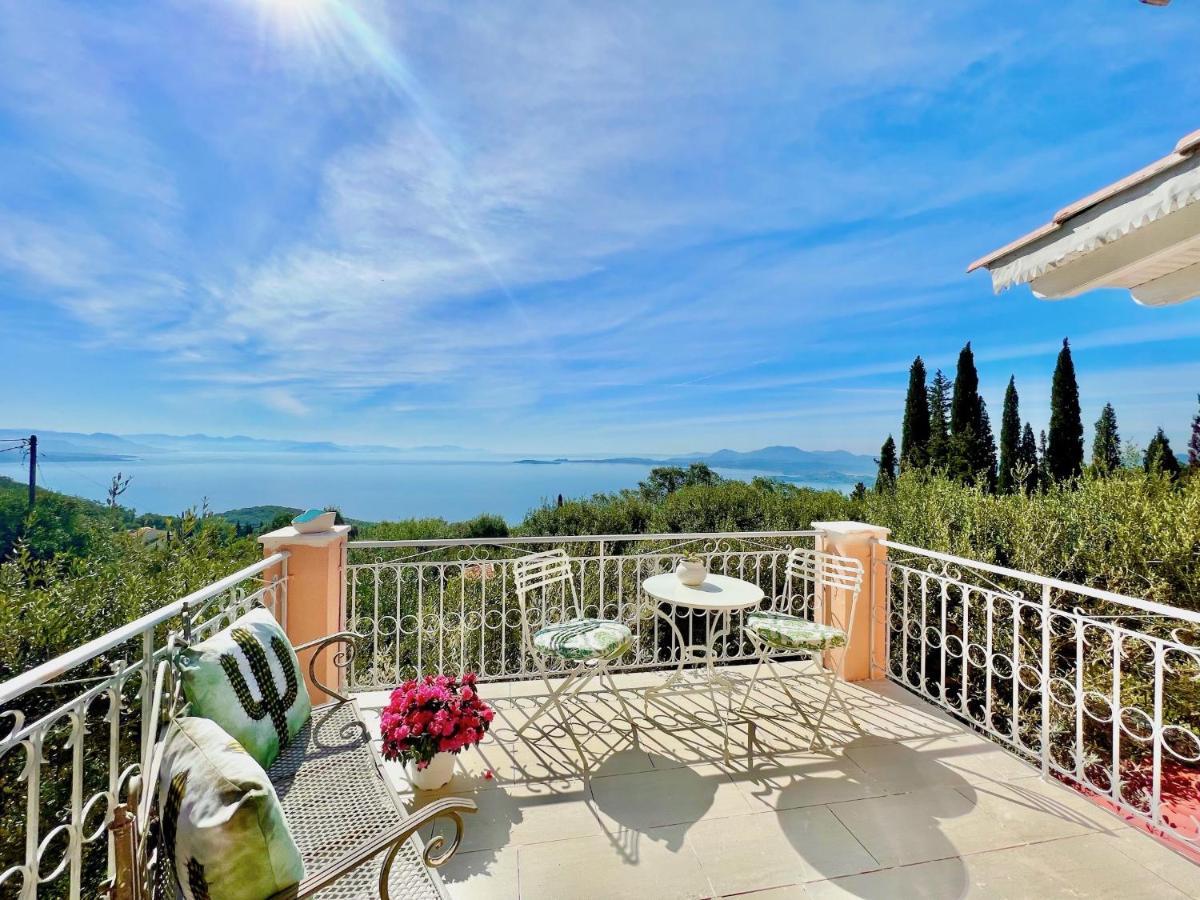 Villa Evmaria With Private Swimming Pool Spartylas