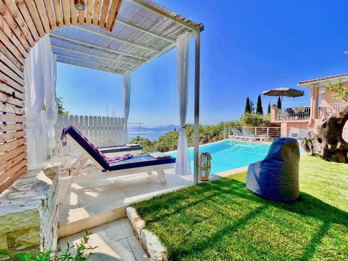 Villa Evmaria With Private Swimming Pool *