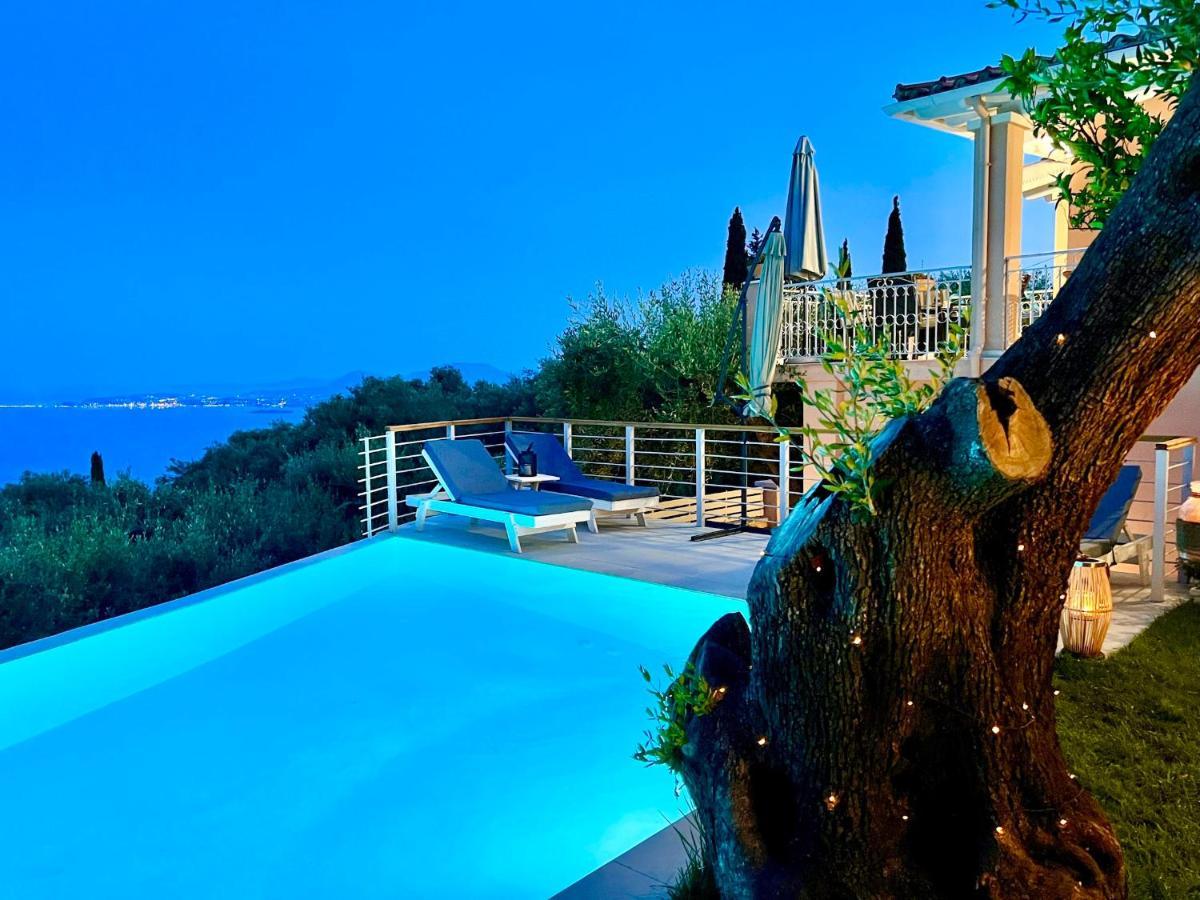 Evmaria With Private Swimming Pool Villa